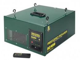 Record Power AC400 Workshop Air Cleaner including Delivery! £169.99